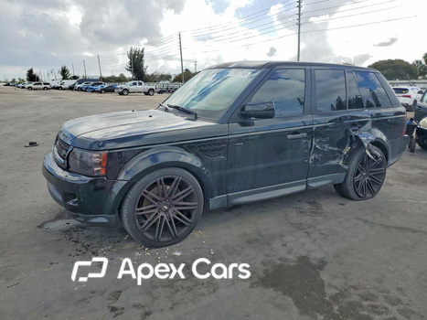 Land Rover Range Rover 2011 - Image 1 of 12