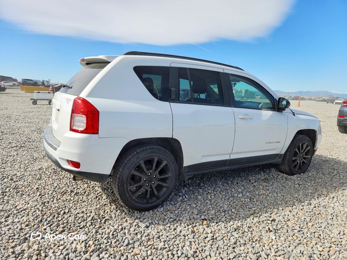 Jeep Compass 2013