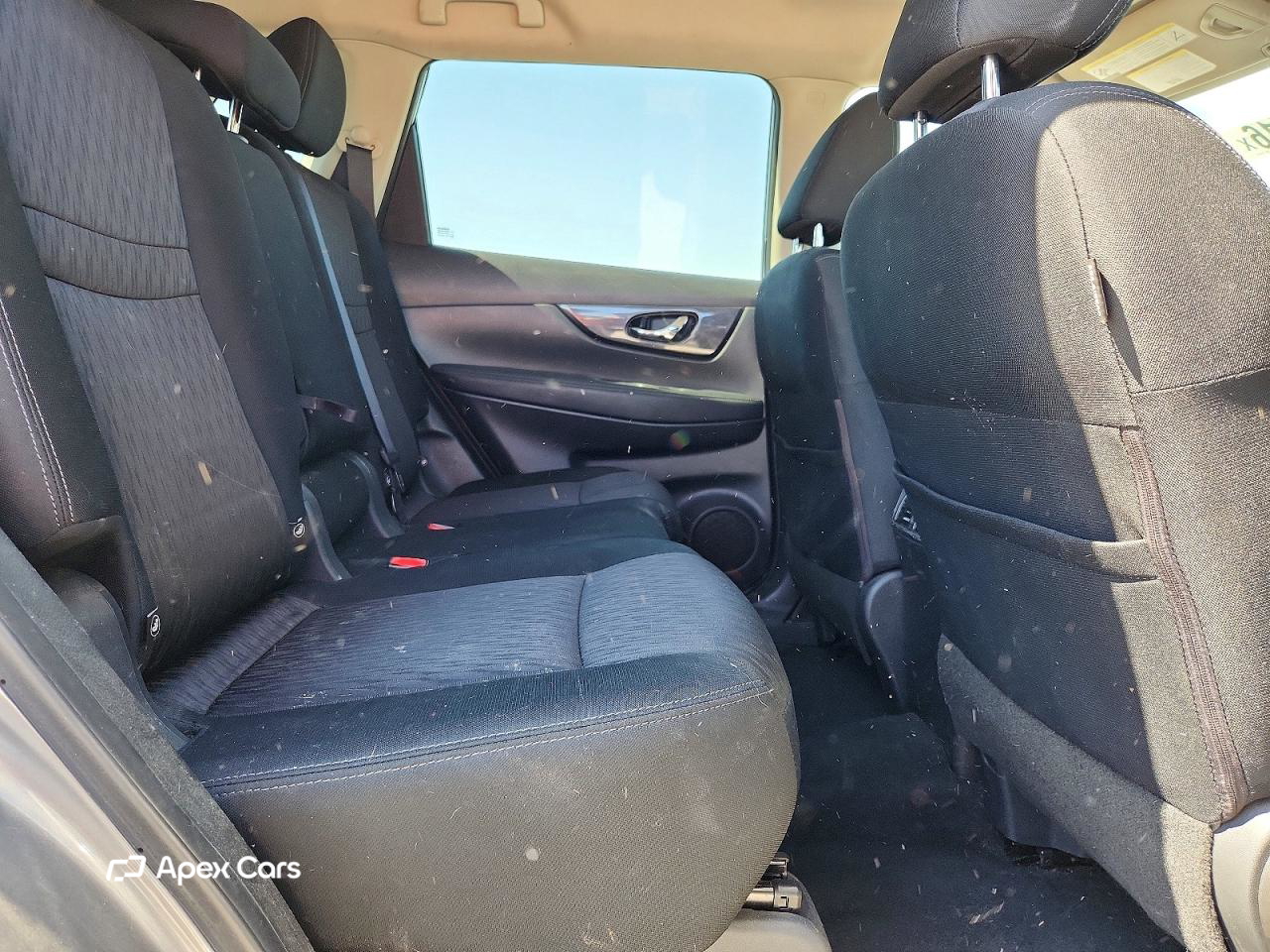 Nissan Rogue 2018