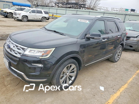 Ford Explorer 2018 - Zdjęcie 1 z 13