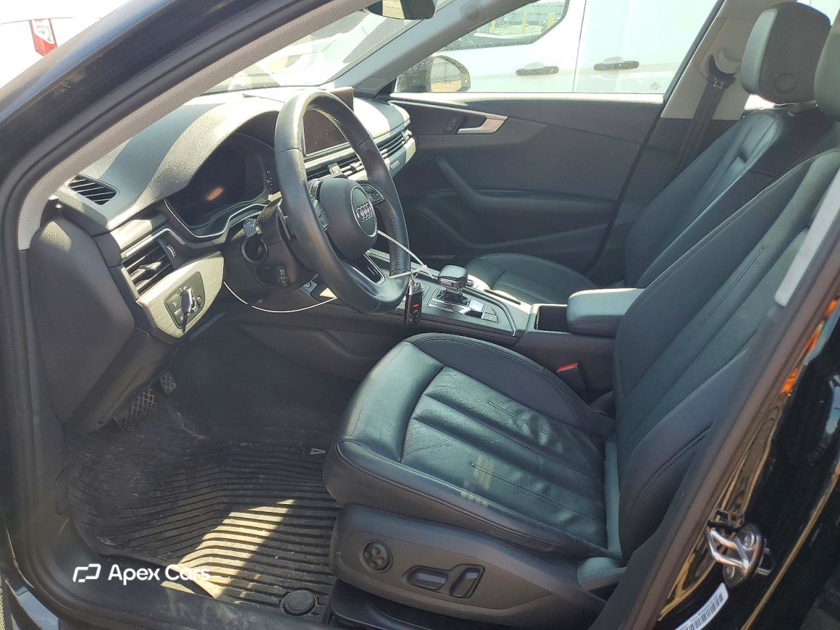 Audi A4 2017