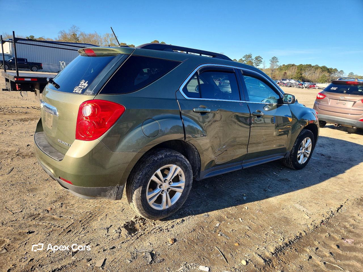 Chevrolet Equinox 2015