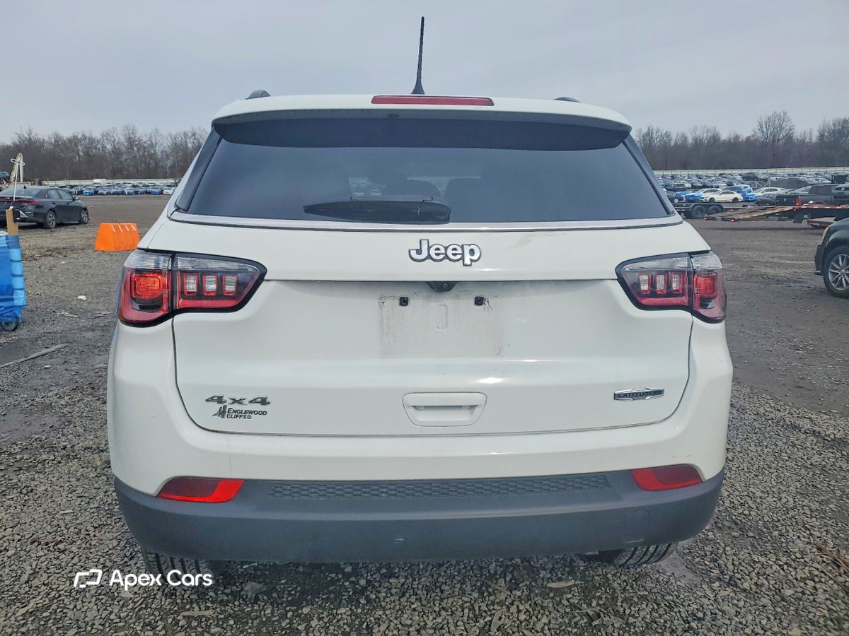 Jeep Compass 2022