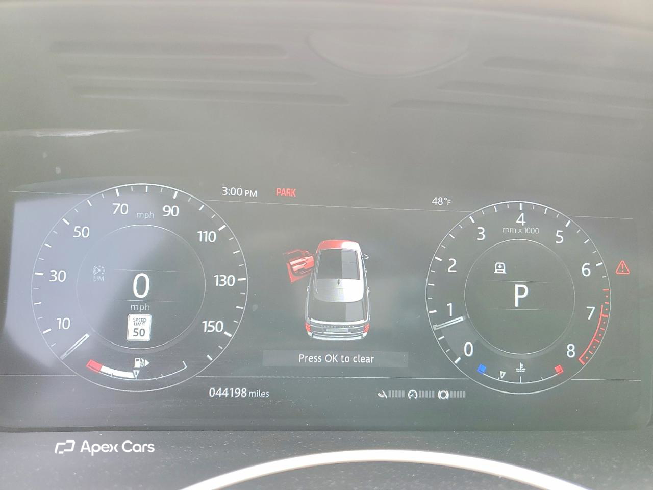 Land Rover Range Rover 2019