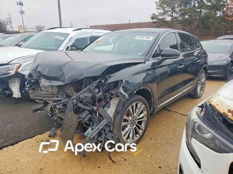Lincoln MKX 2018 - Image 1 of 13