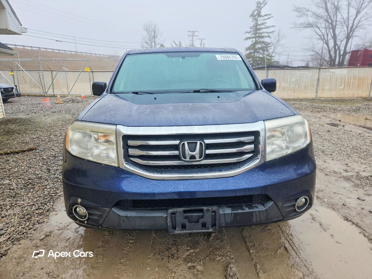 Honda Pilot 2013