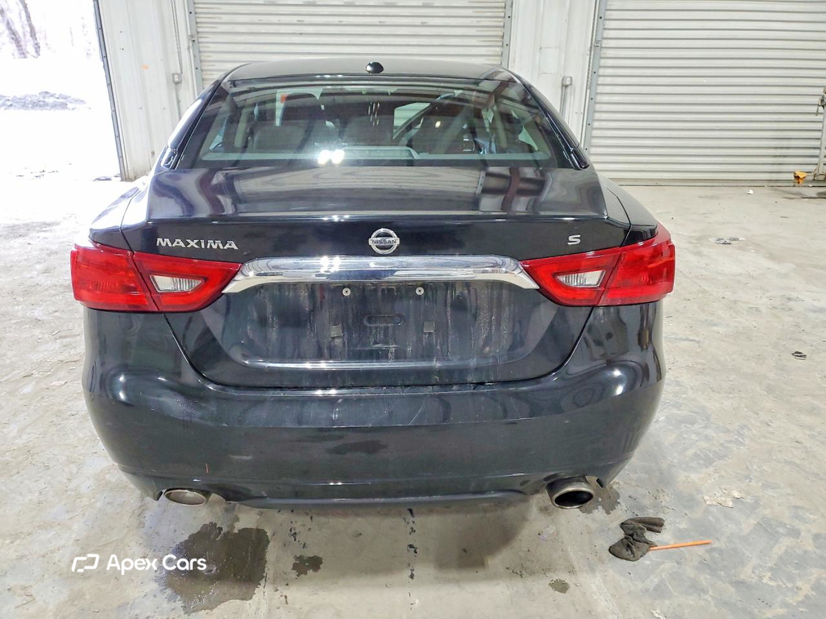 Nissan Maxima 2016