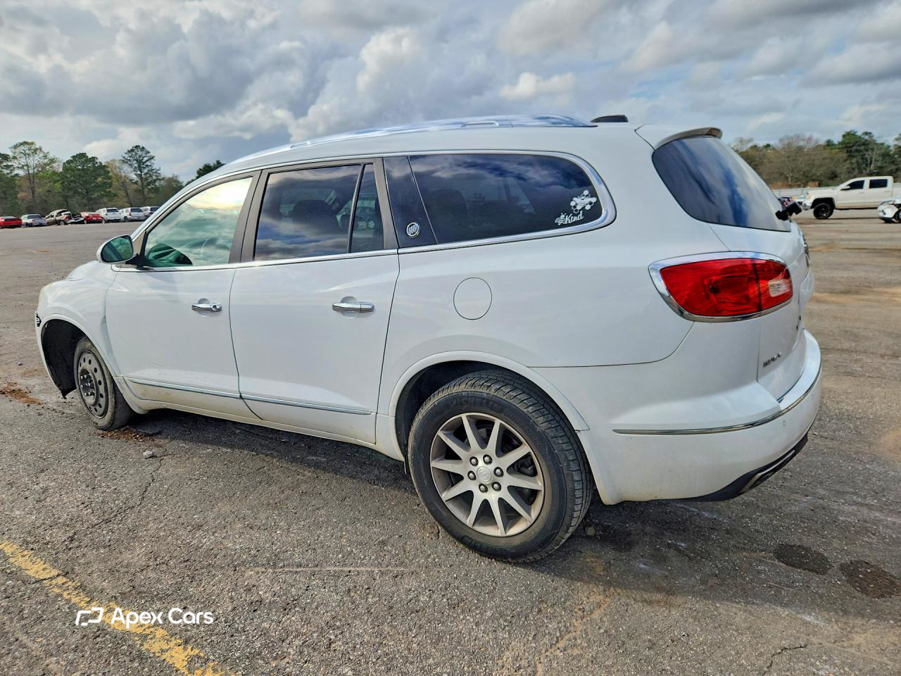 Buick Enclave 2016