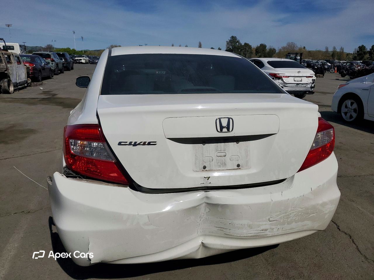 Honda Civic 2012