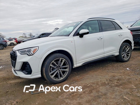 Audi Q3 2023 - Image 1 of 13