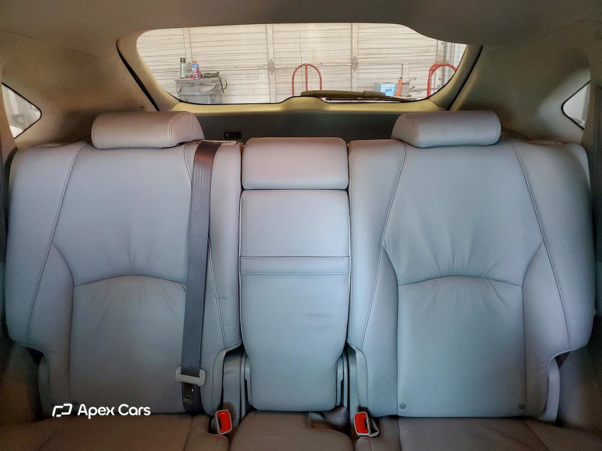 Lexus RX 2005
