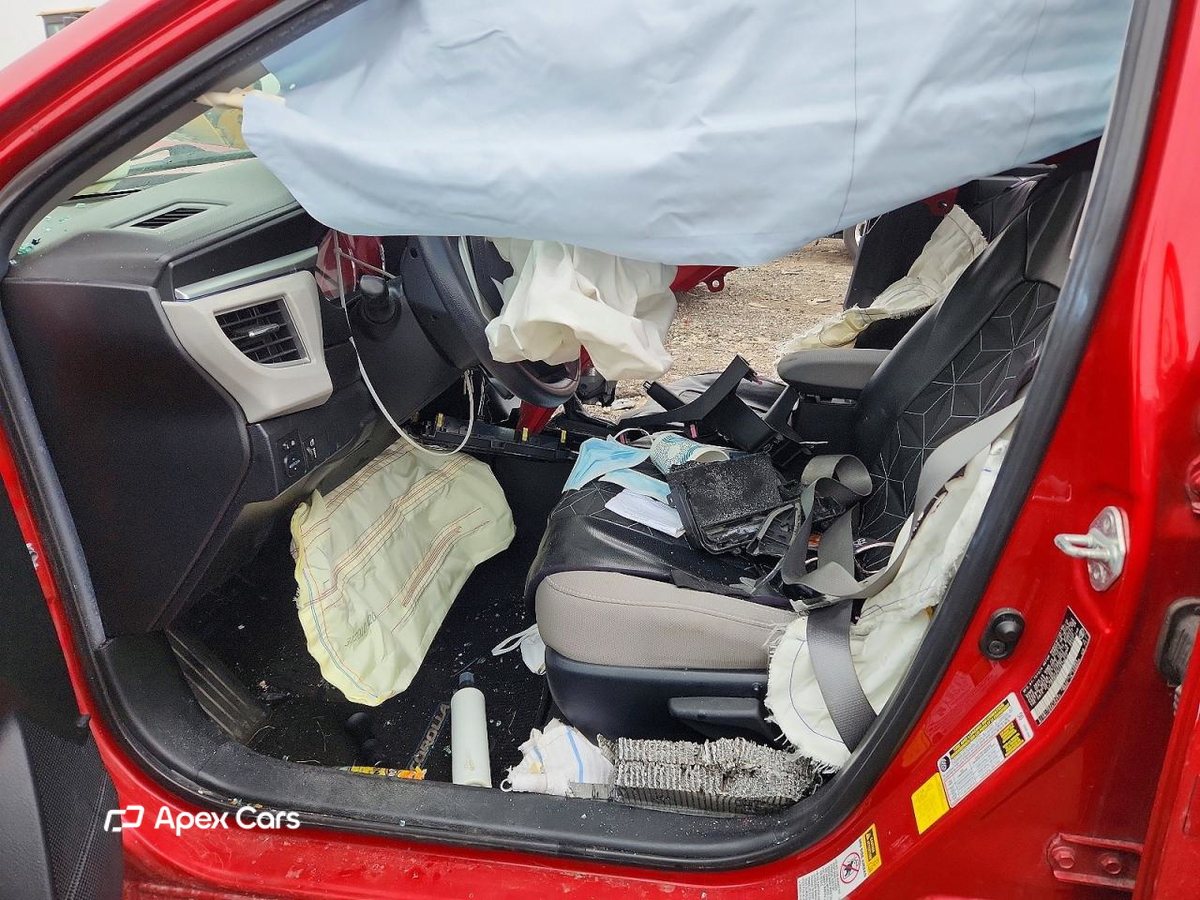 Toyota Corolla 2015
