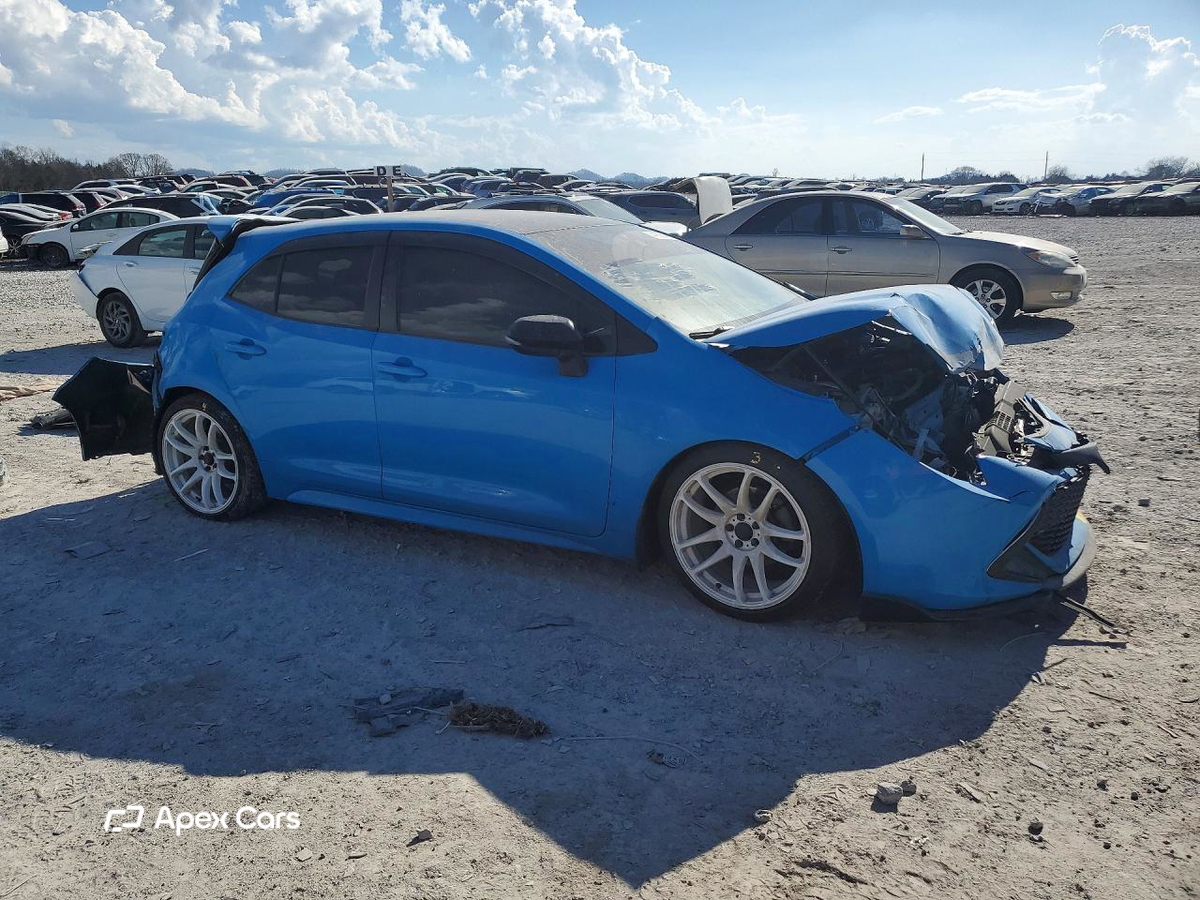 Toyota Corolla 2019