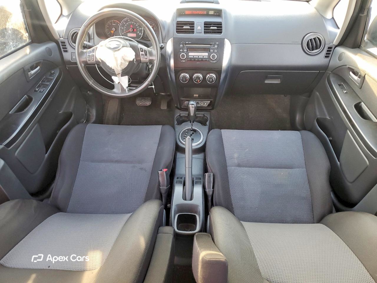 Suzuki SX4 2009