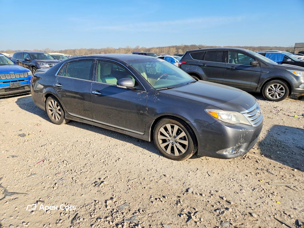 Toyota Avalon 2011