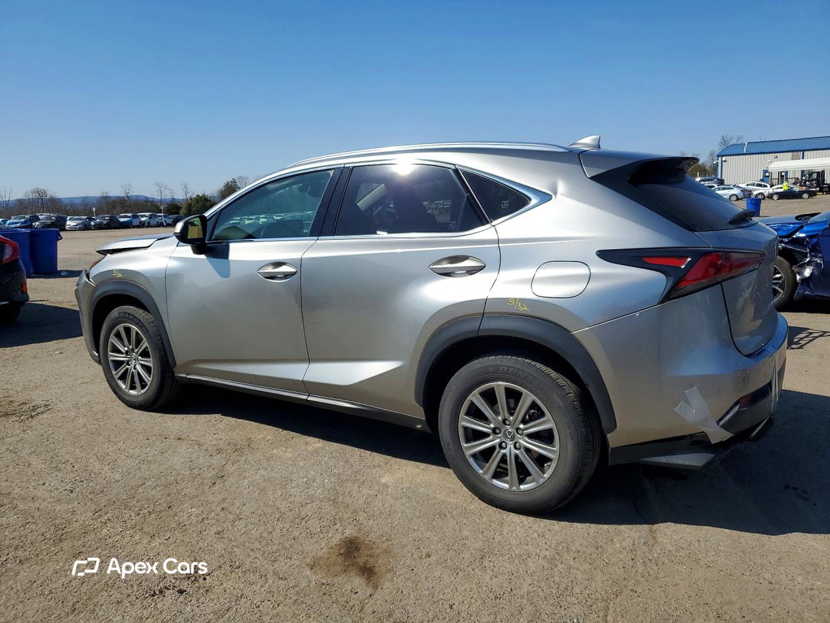 Lexus NX 2020