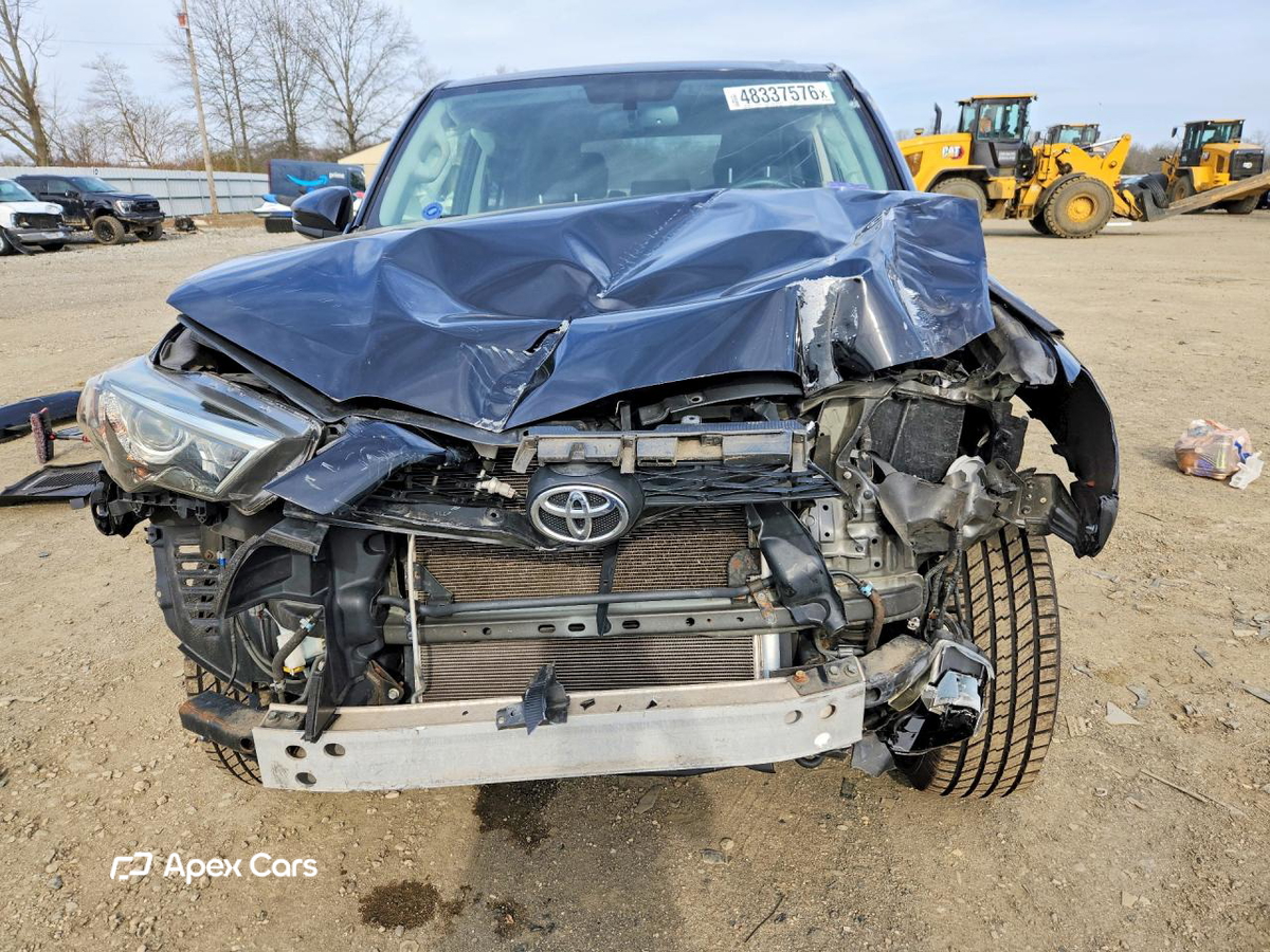 Toyota 4Runner 2018