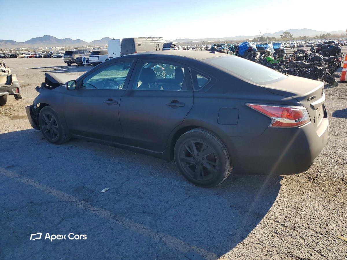Nissan Altima 2014