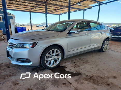 Chevrolet Impala 2015 - Image 1 of 14