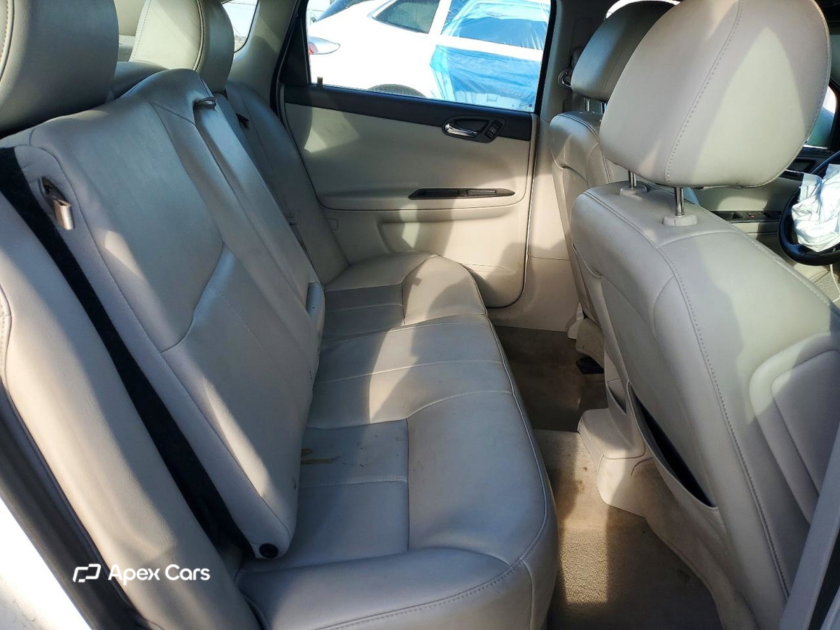 Chevrolet Impala 2012