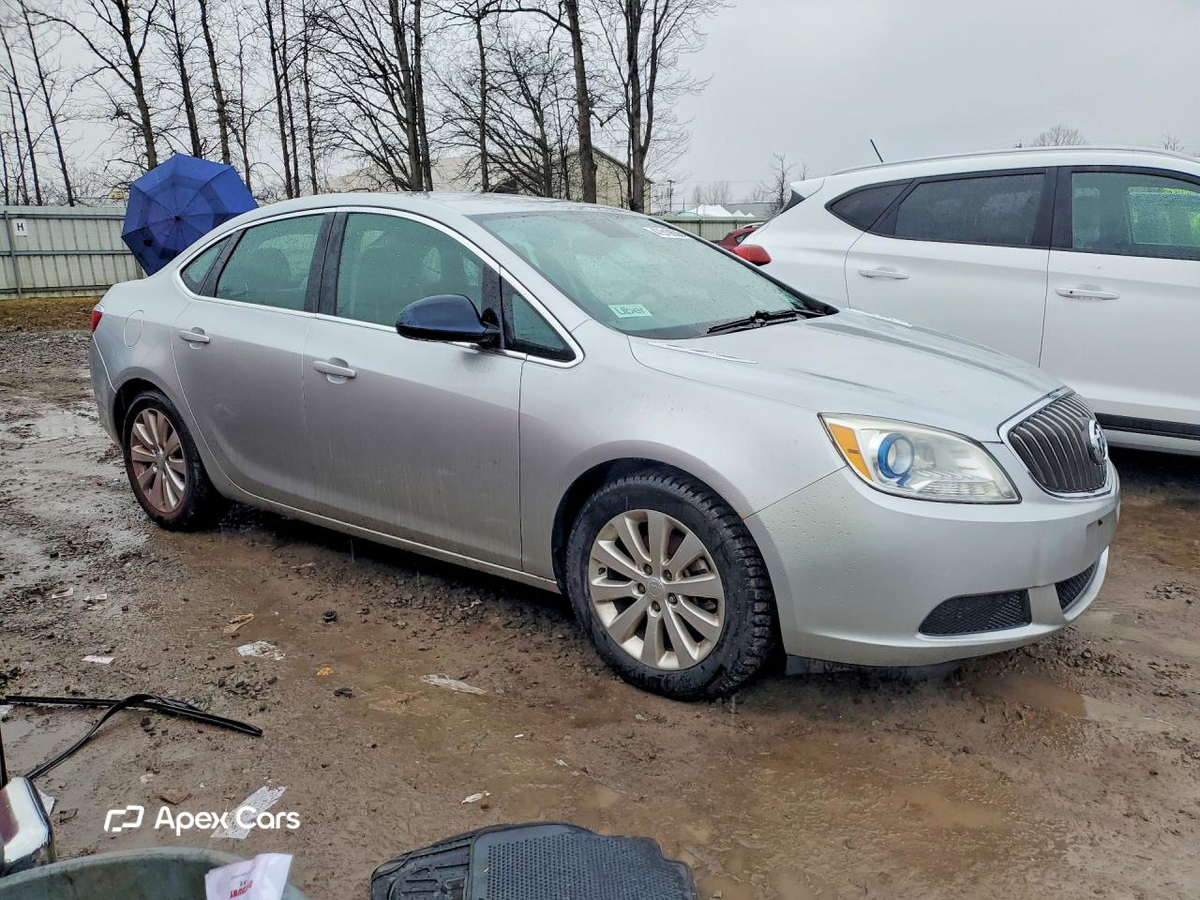 Buick Verano 2016