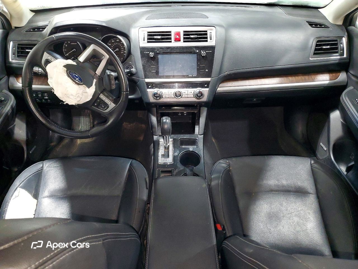Subaru Outback 2017