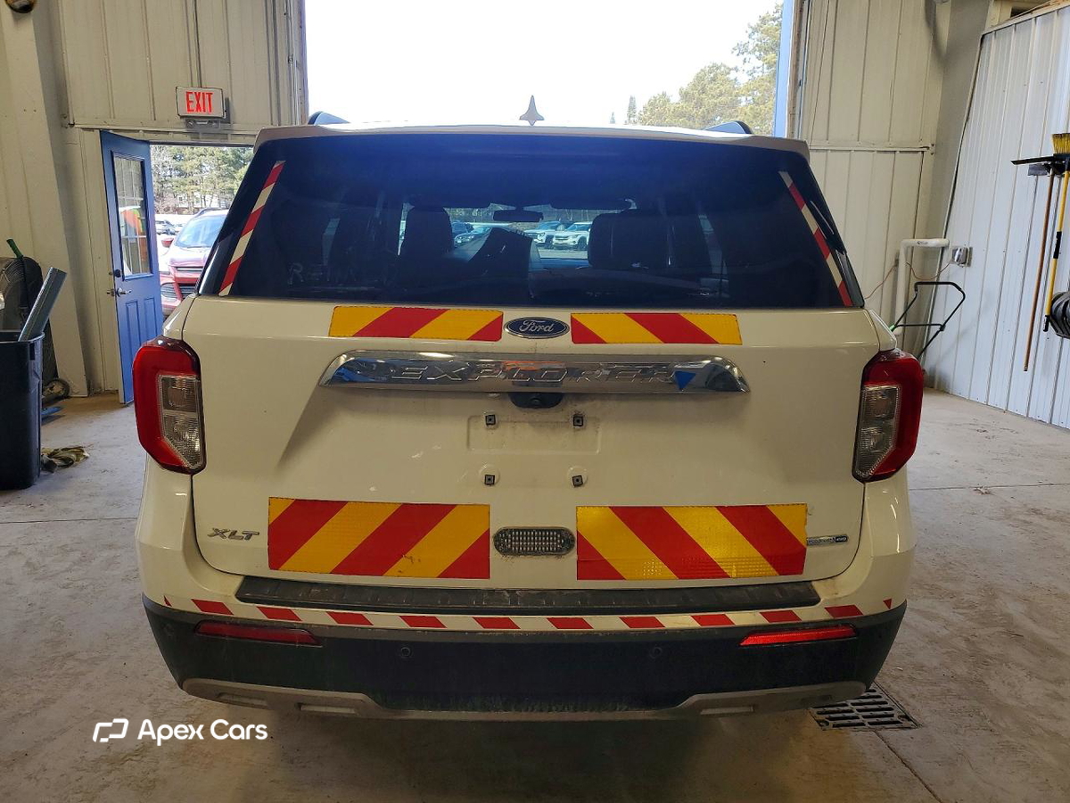 Ford Explorer 2020