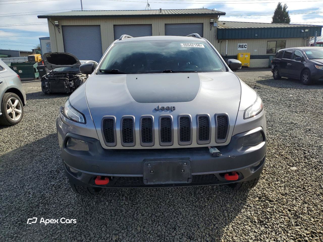 Jeep Cherokee 2015