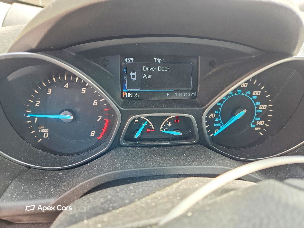 Ford Escape 2016