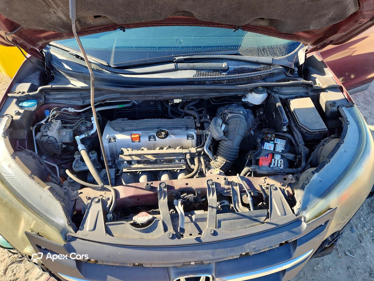 Honda CR-V 2014