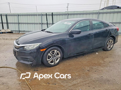 Honda Civic 2018 - Image 1 of 13