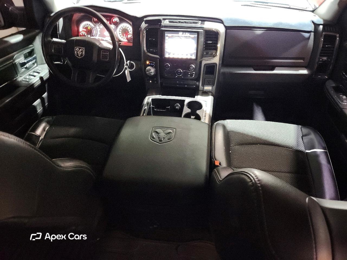 RAM 1500 2014