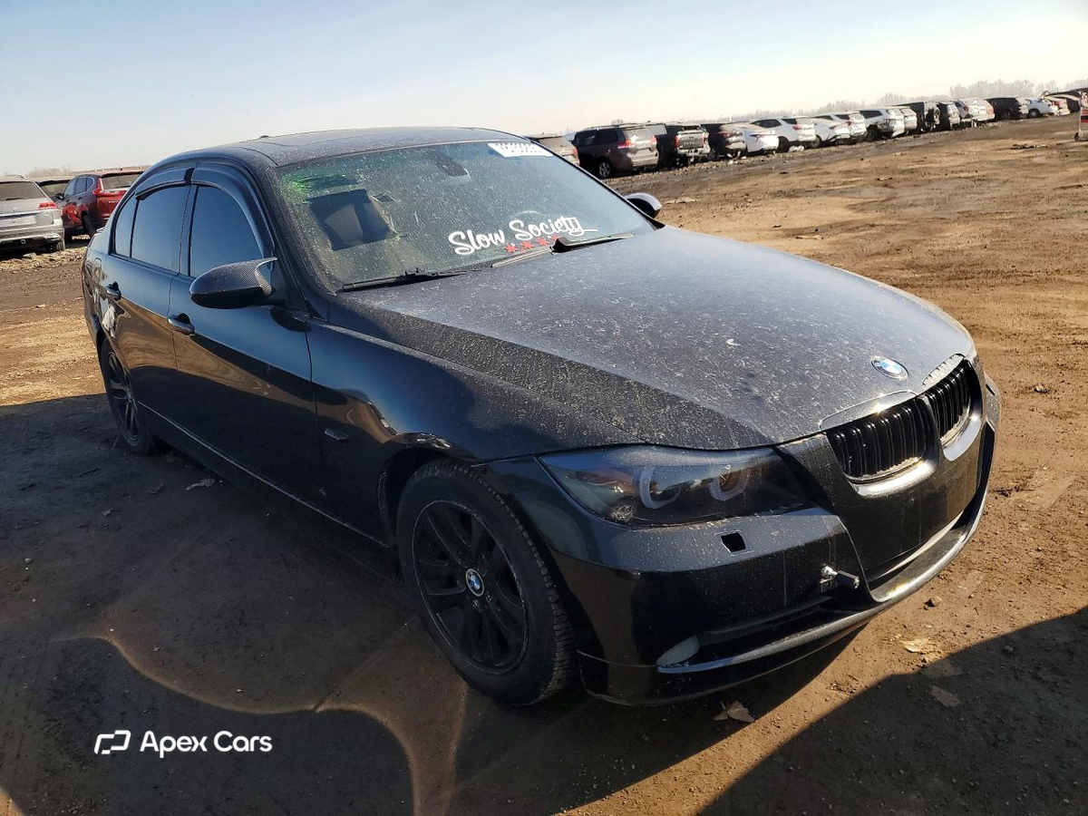 BMW Series 3 2007
