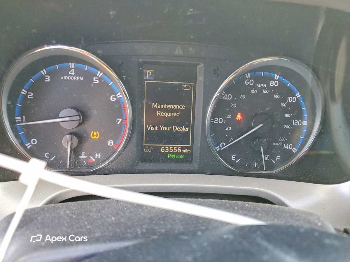 Toyota RAV 4 2018