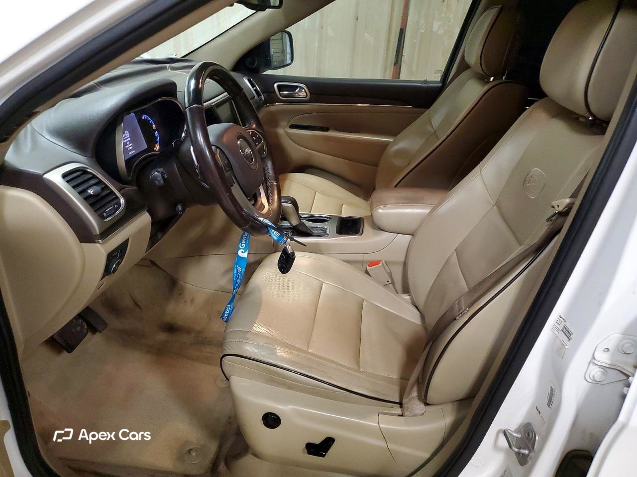 Jeep Cherokee 2016