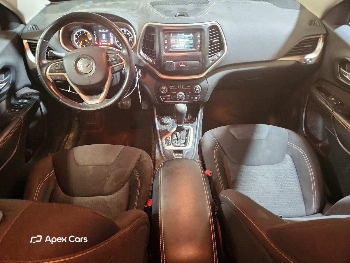 Jeep Cherokee 2016