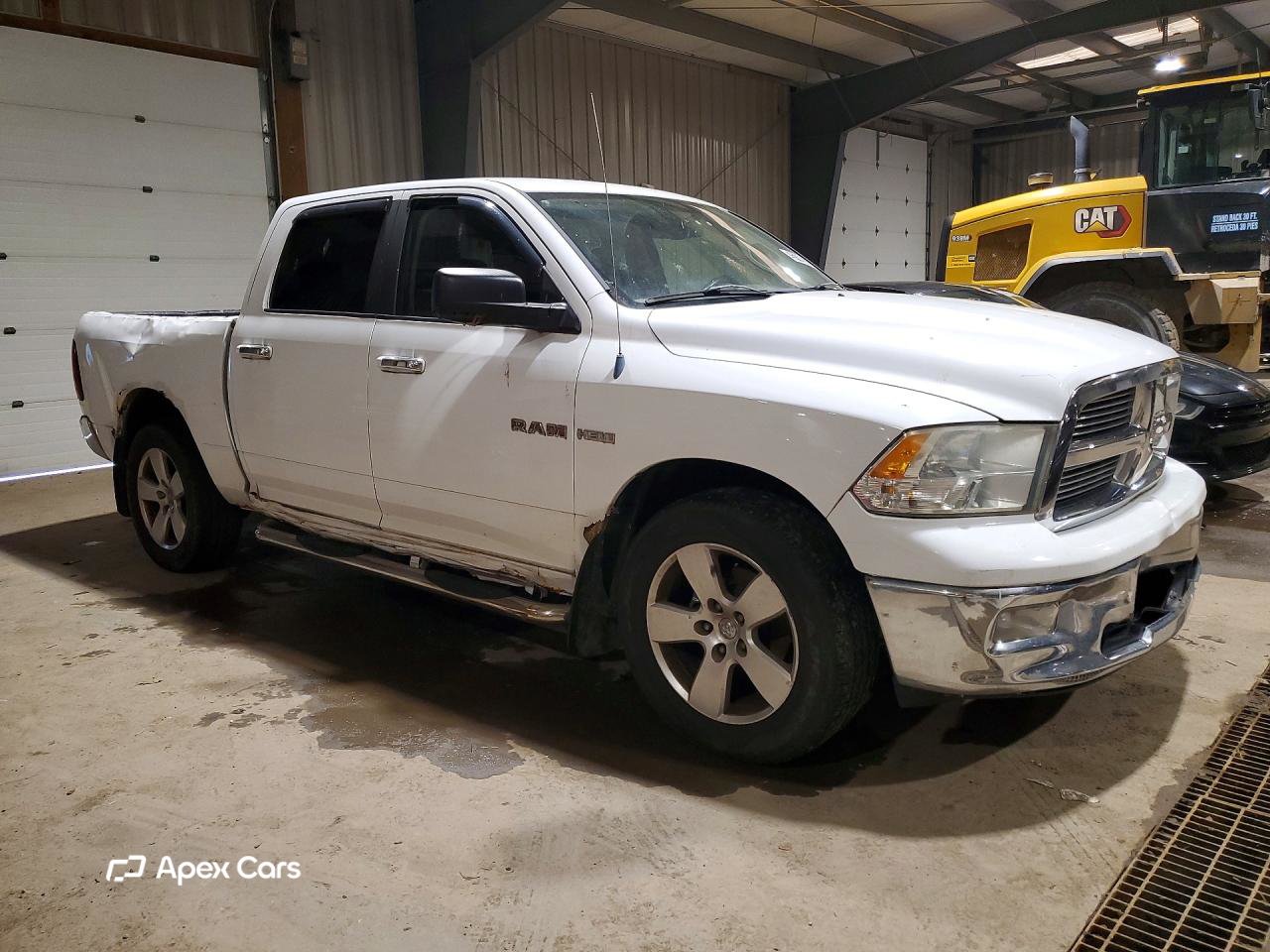 Dodge RAM 2010