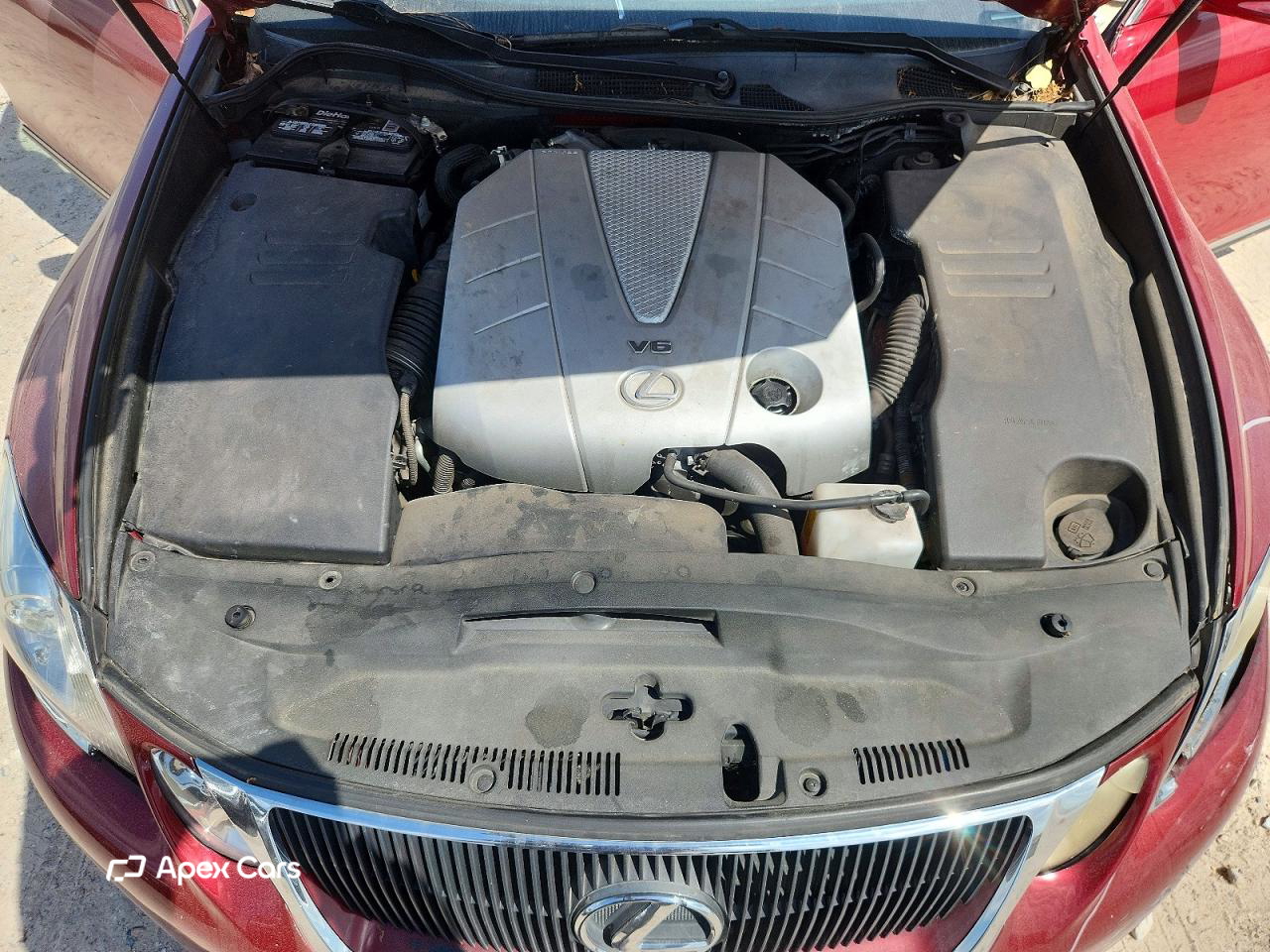 Lexus GS 2008