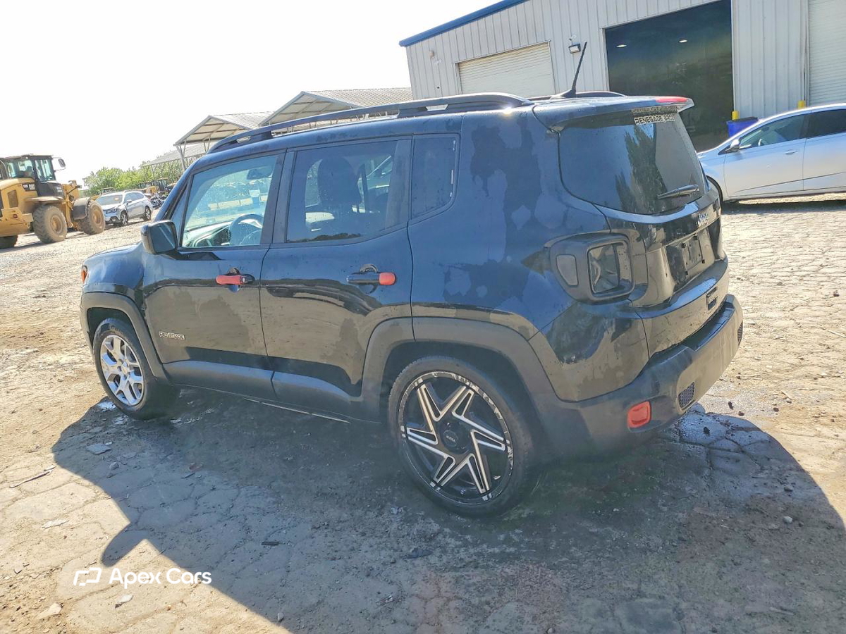 Jeep Renegade 2020