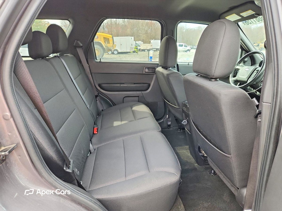 Ford Escape 2012