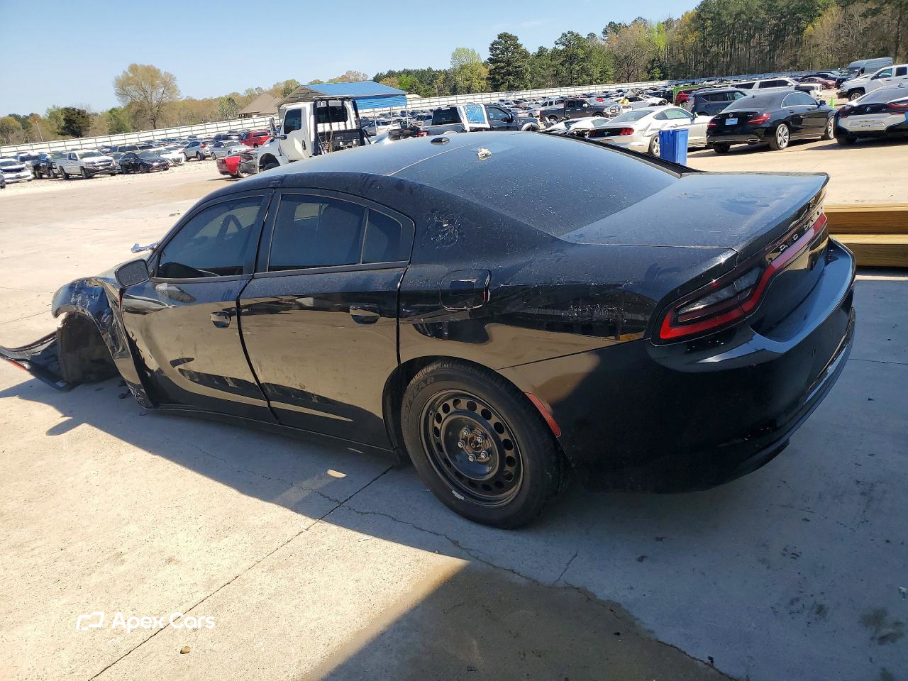 Dodge Charger 2022