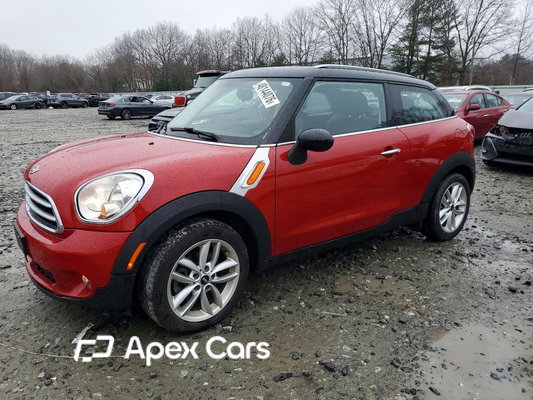 MINI Cooper 2013 - Zdjęcie 1 z 12