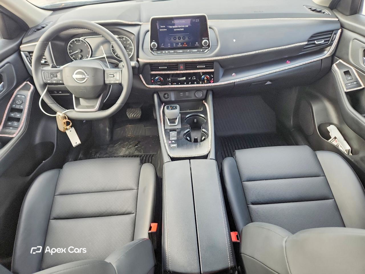 Nissan Rogue 2025