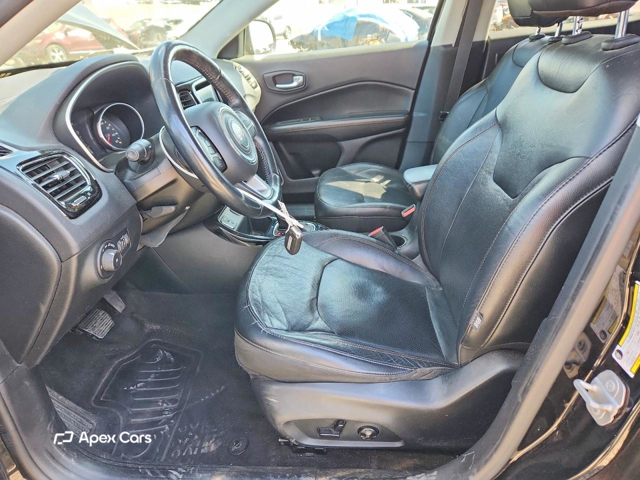 Jeep Compass 2018