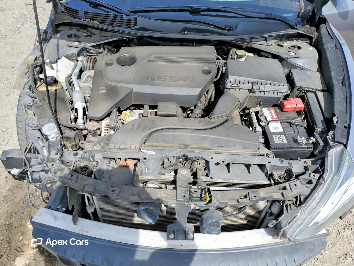 Nissan Altima 2017