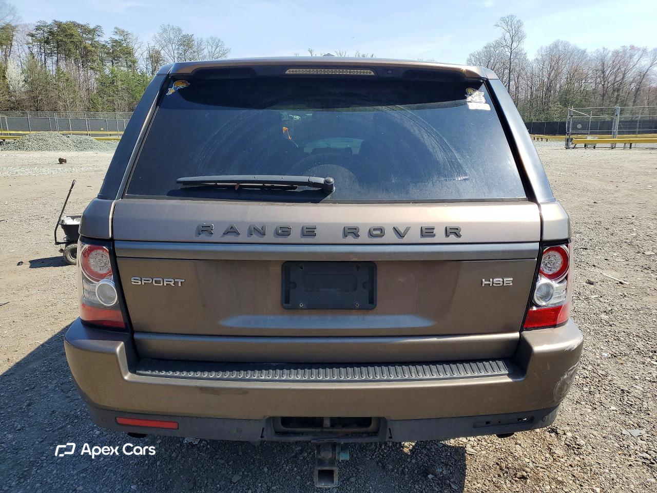 Land Rover Range Rover 2013