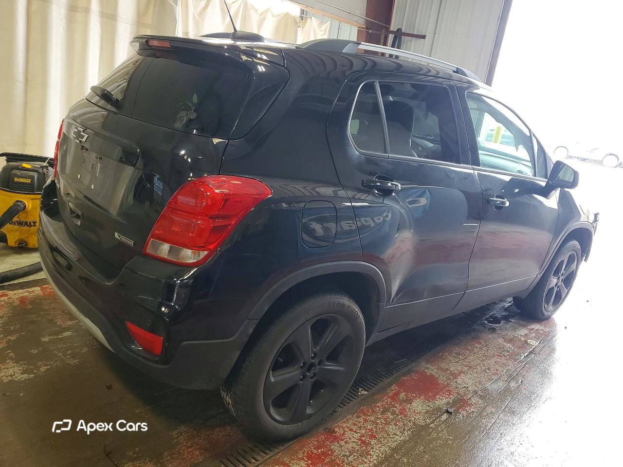 Chevrolet Trax 2017