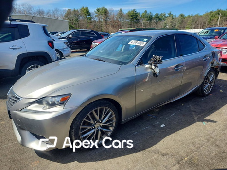 Lexus IS 2015 - Image 1 of 5