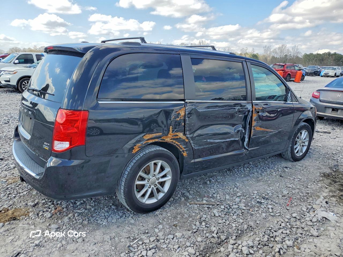 Dodge Caravan 2019