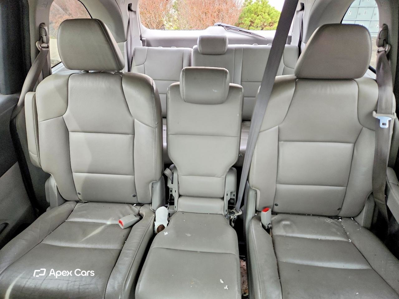 Honda Odyssey 2014